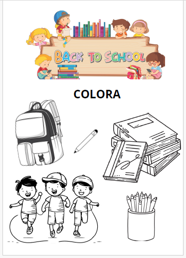 Back to school- Colora