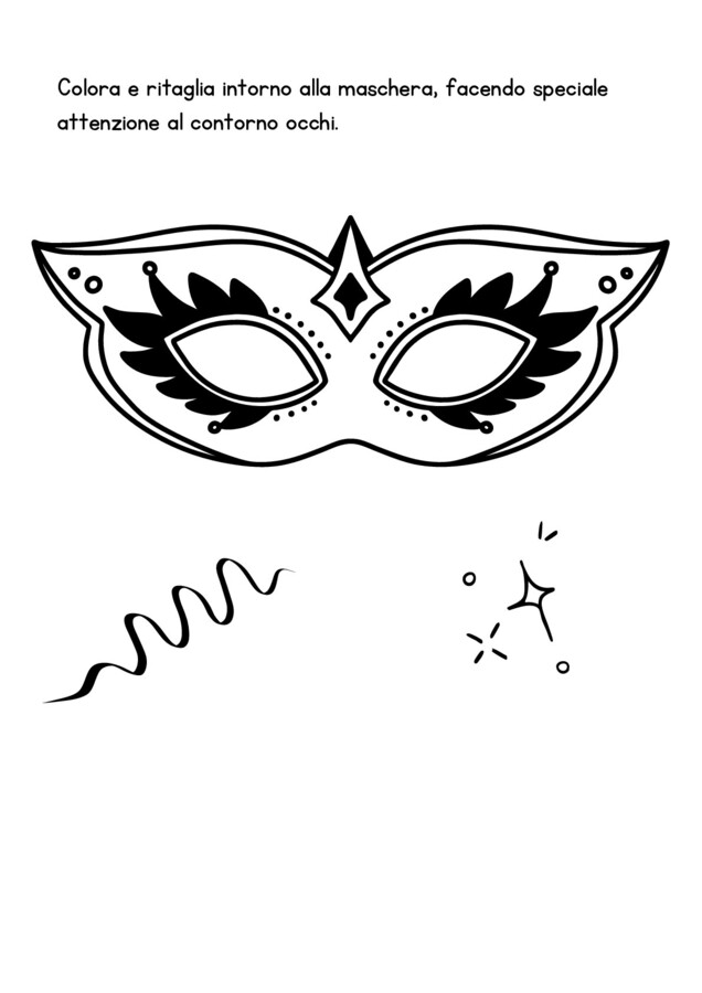 Maschere di Carnevale