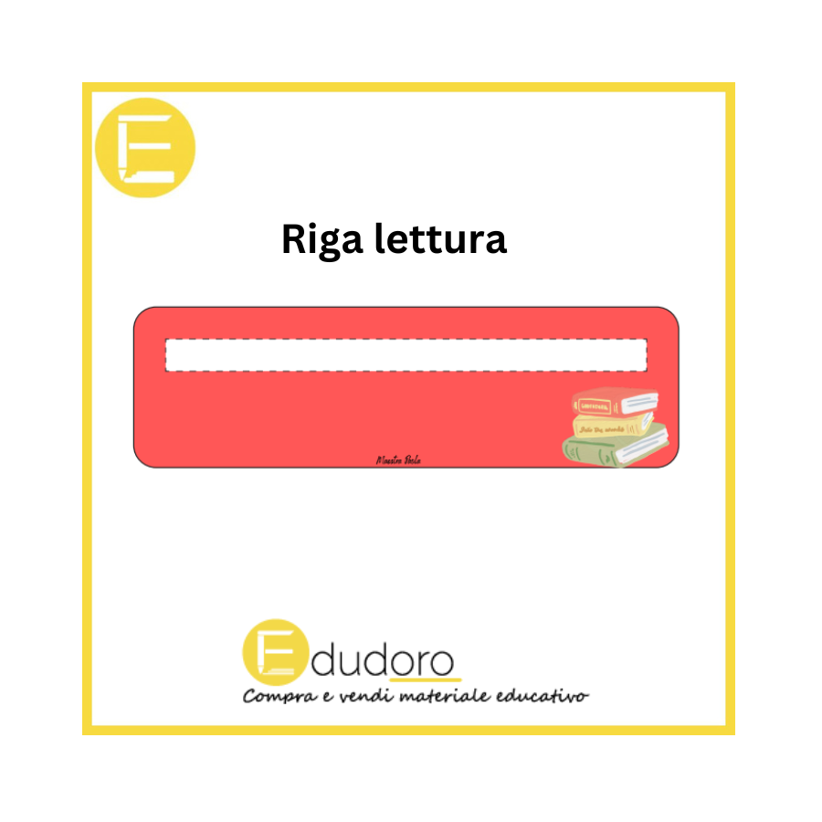 Riga lettura