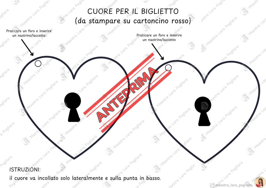 Festa della mamma - biglietto con sorpresa