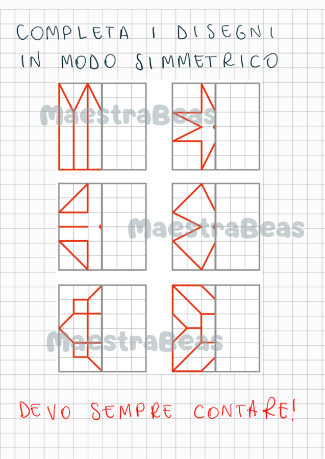 Quaderno di matematica classe prima (1)