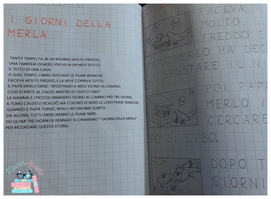 I giorni della merla