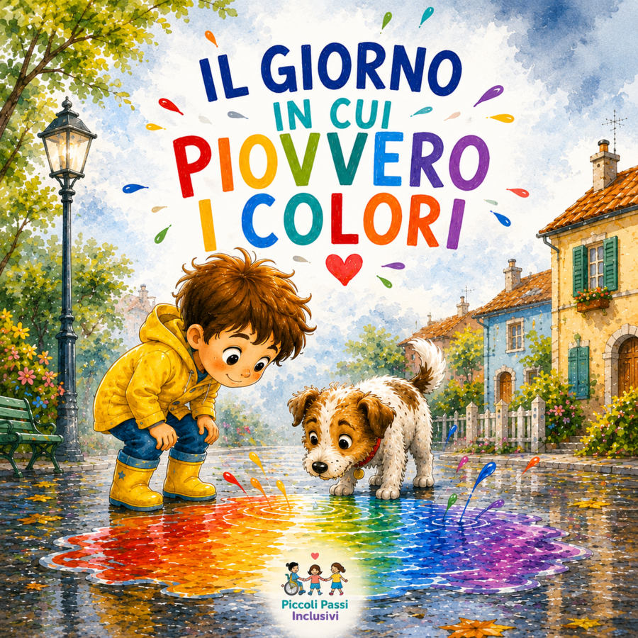 Il Giorno in cui piovvero i colori