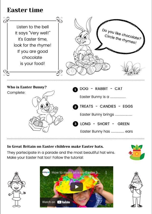 Pasqua Easter