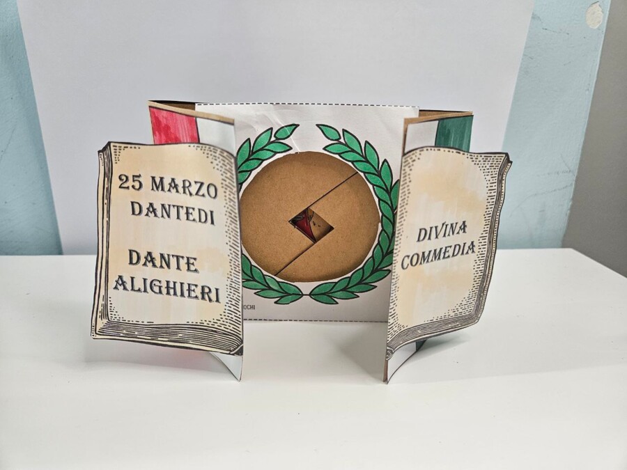 🎉✨ Set di Cartelline Festose per Celebrare le Nostre Giornate Speciali