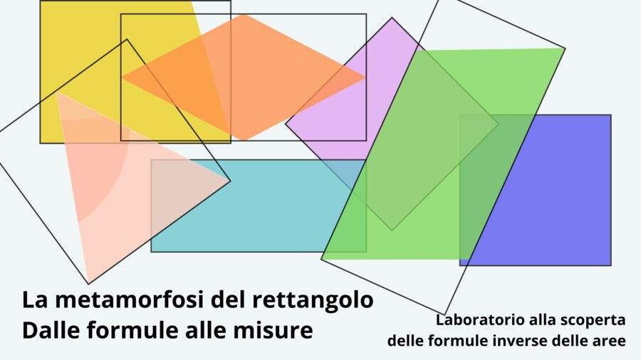Il segreto delle formule inverse_laboratorio