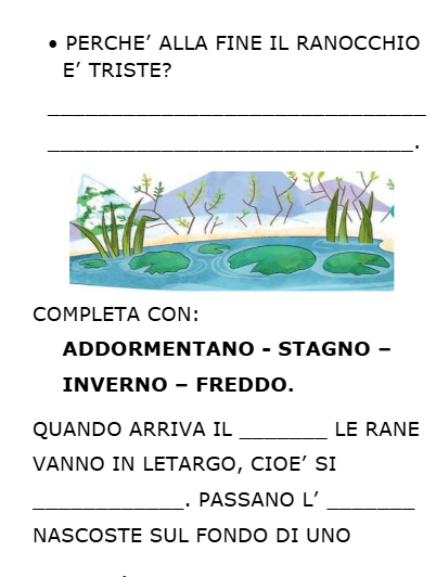 LETTURA E COMPRENSIONE PER TUTTI: Tante schede Didattiche Inclusive e Personalizzate
