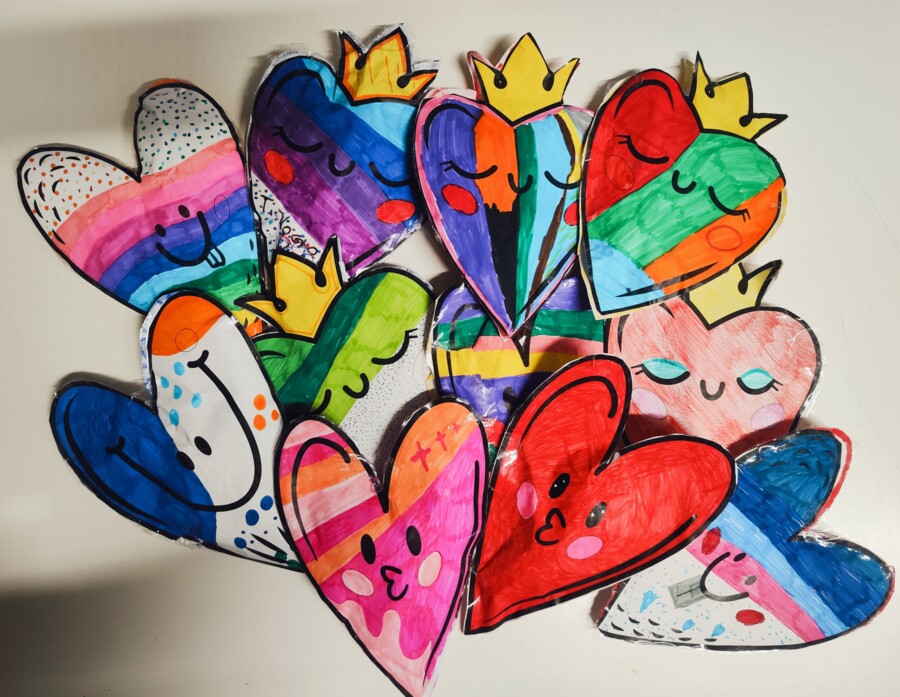 PaperSquishy salvacarta CUORE