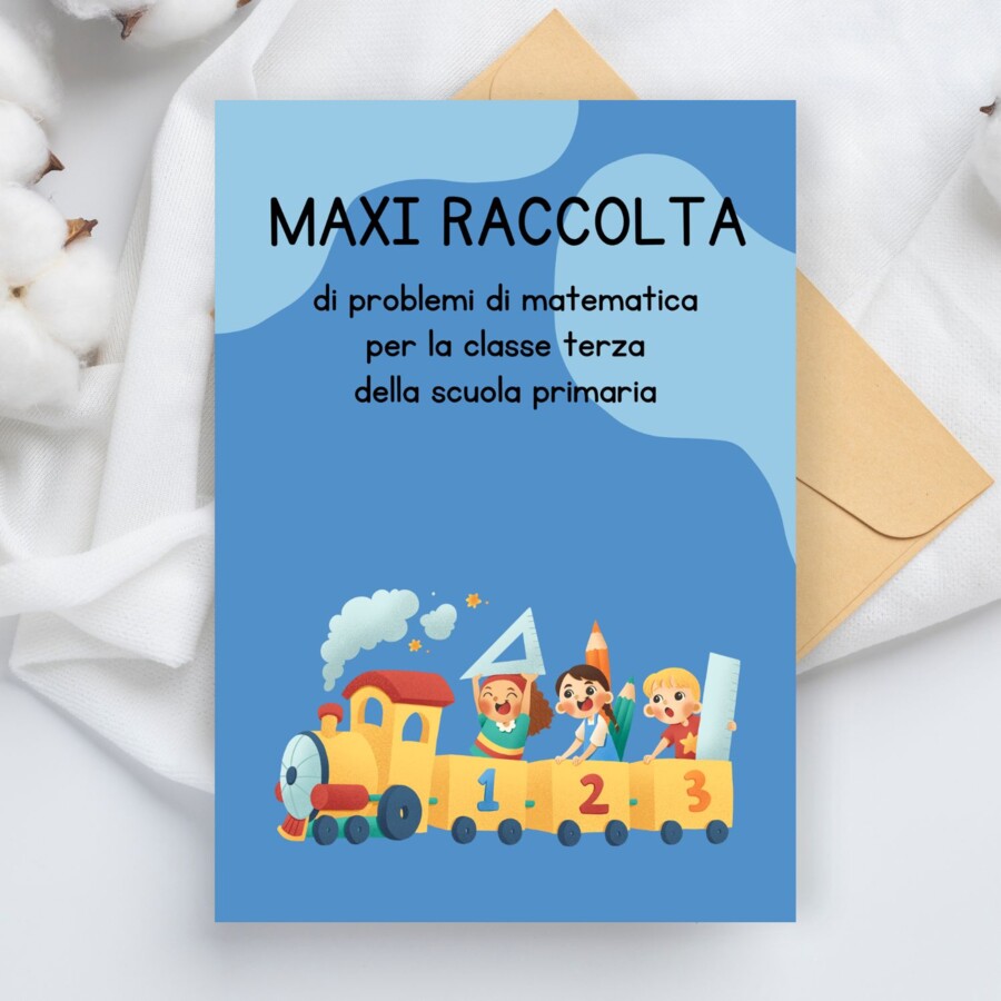Problemi di matematica per la classe terza della scuola primaria