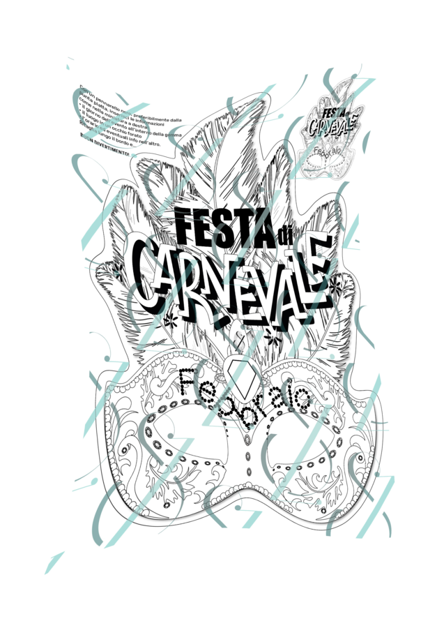 Locandina di Carnevale