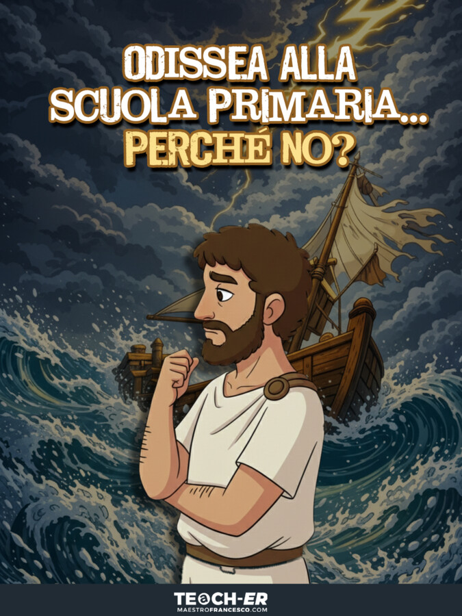 Odissea Facile - Percorso semplificato