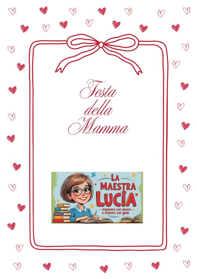 FESTA DELLA MAMMA