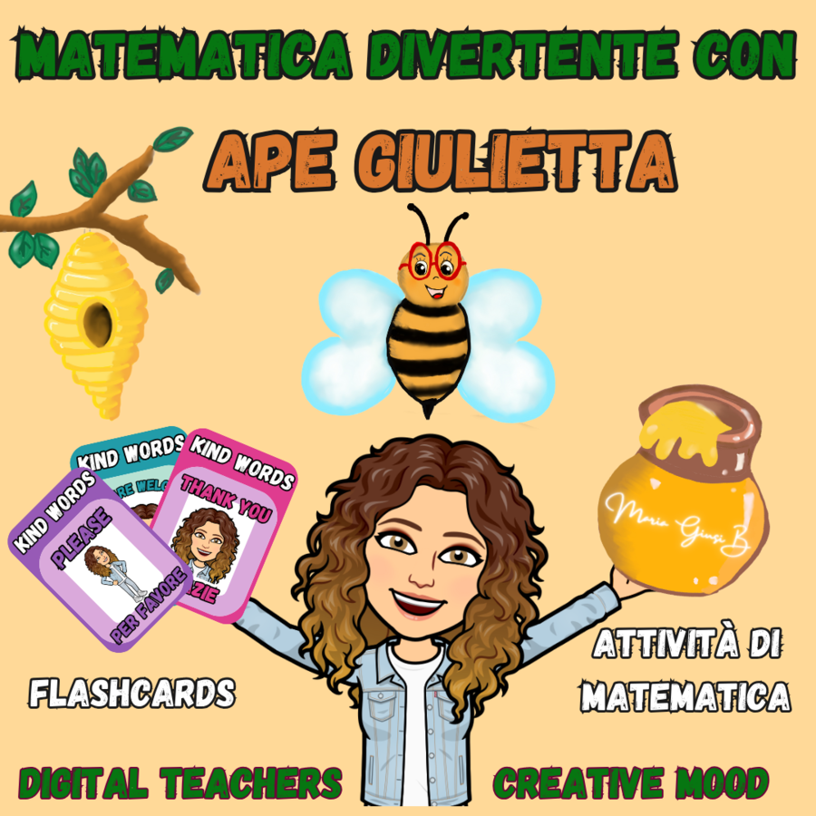 DIGITAL TEACHERS-APE GIULIETTA