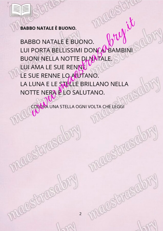La magia del Natale in classe
