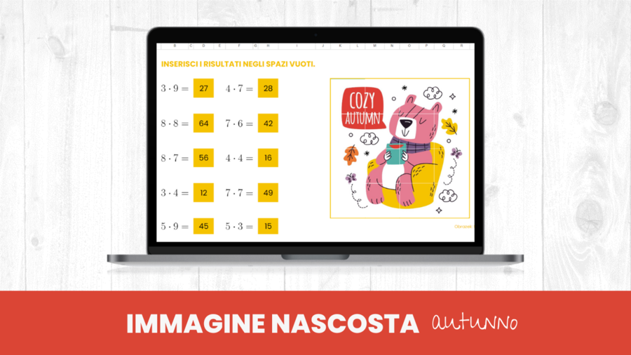Immagine nascosta - autunno