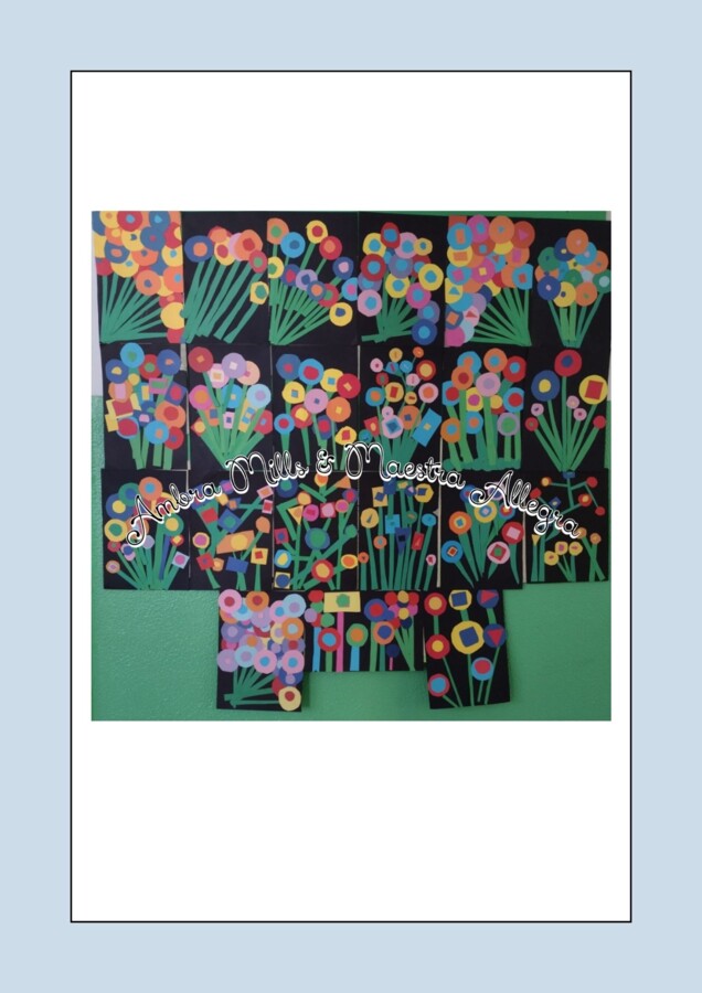 Nel Meraviglioso Mondo dell'Arte Classe 1