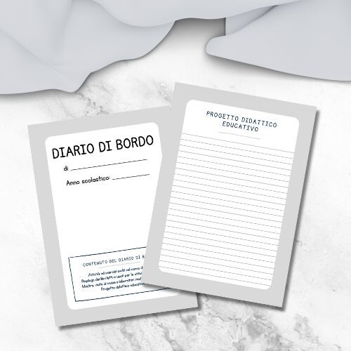 Diario di bordo homeschooling