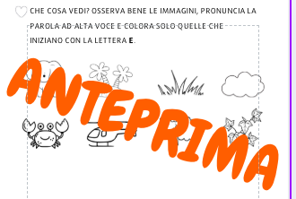 Lettera E