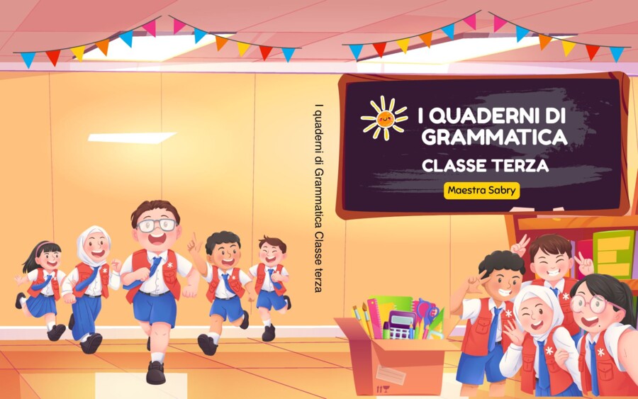 I Quaderni di italiano grammatica classe terza