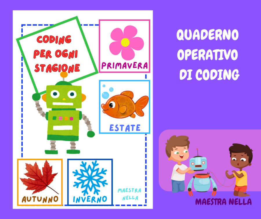 CODING PER OGNI STAGIONE