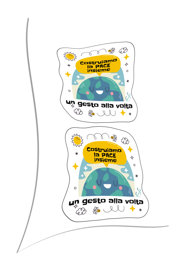 Messaggi di Pace CON TESTO