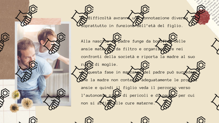 Non chiamatemi mammo - Elaborato