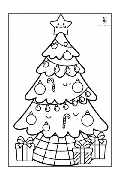 Natale da colorare