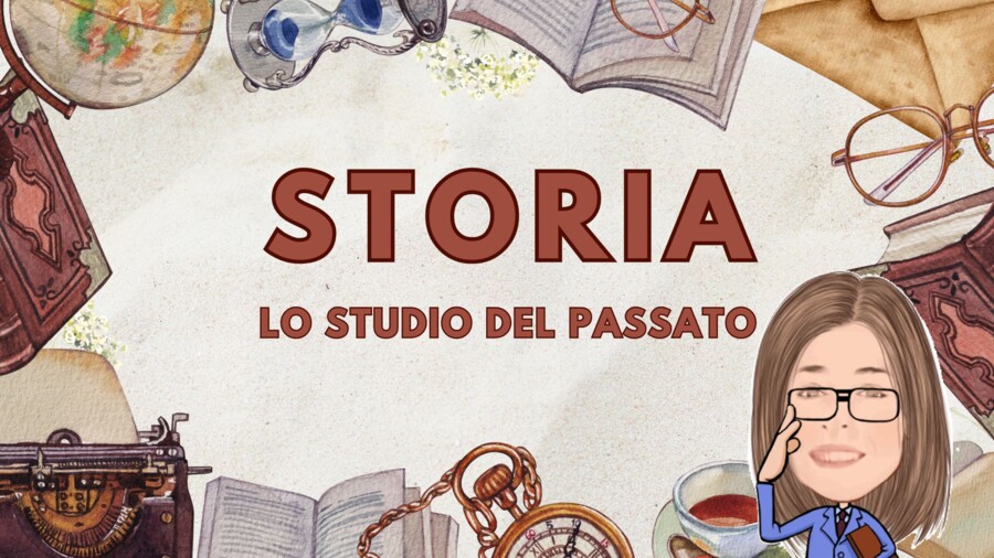 Storia per la classe terza. Lo studio del passato