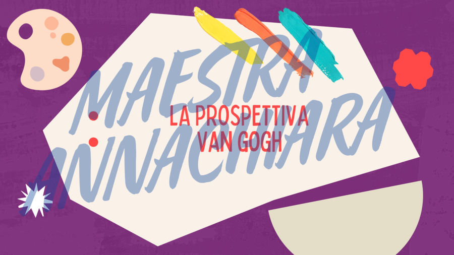 LA PROSPETTIVA - VAN GOGH