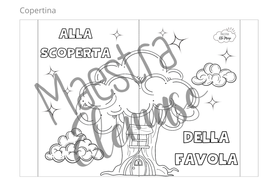 Minibook FAVOLA