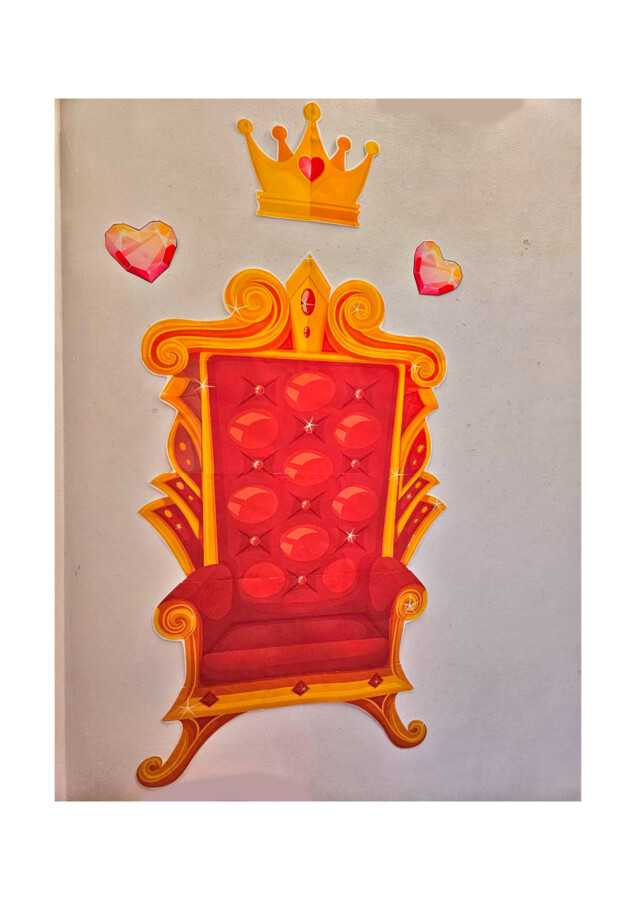 👑💖 Pannello Interattivo “Mamma Sei una Regina”