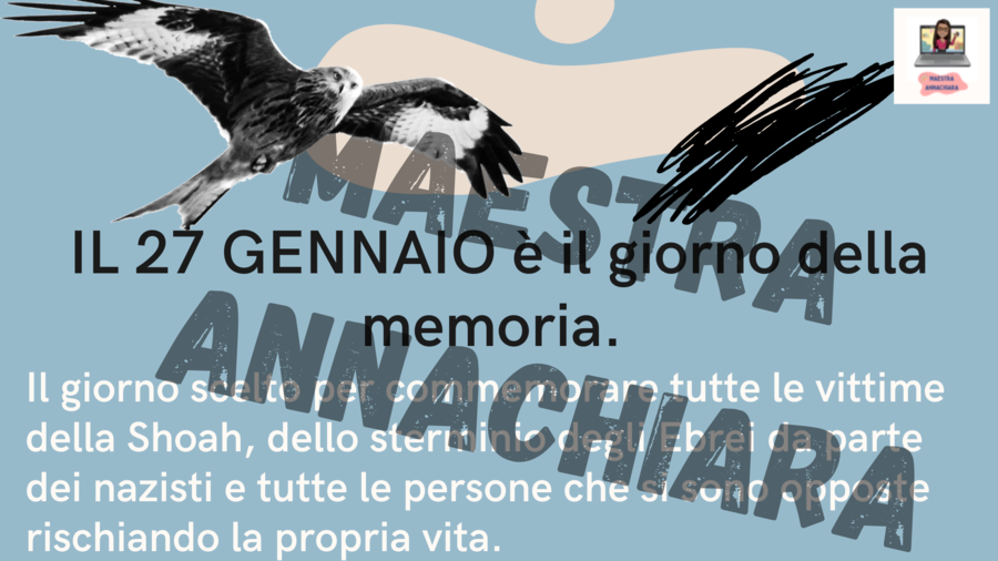 Il Giorno della Memoria