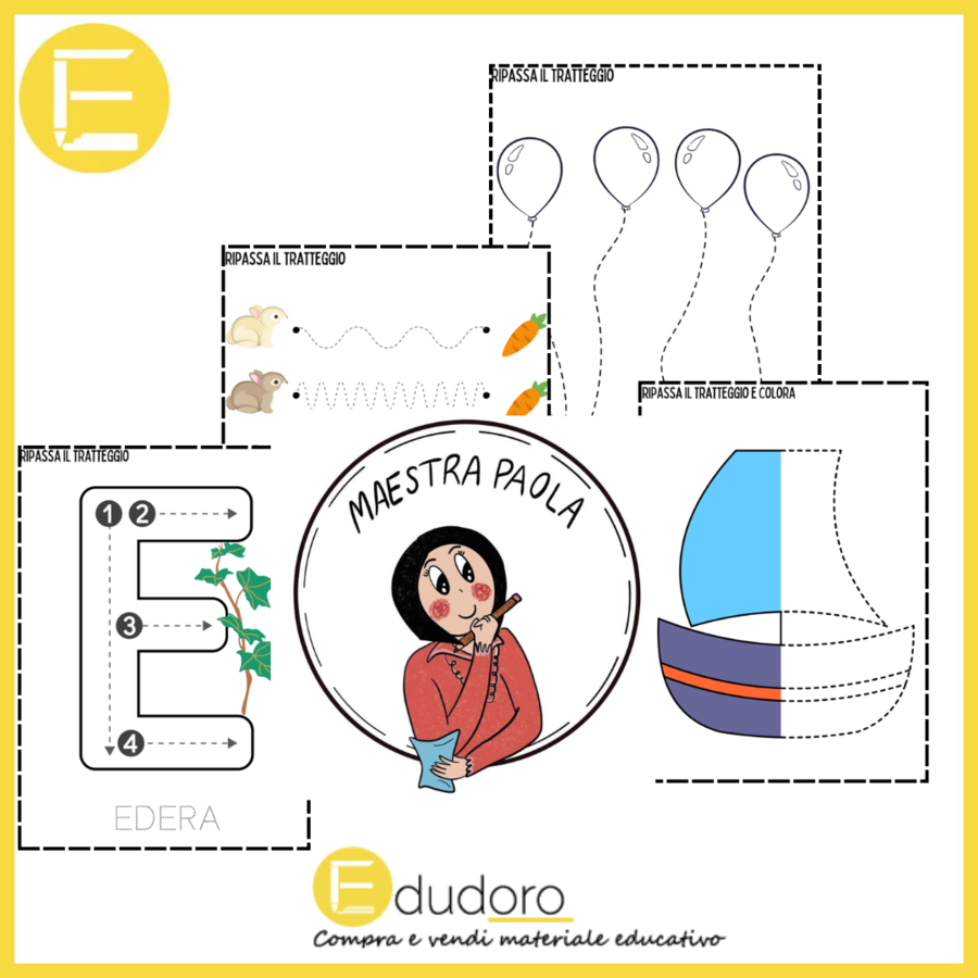 ALFABETO PREGRAFISMO