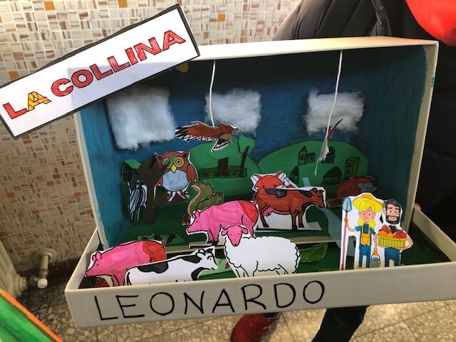 La collina