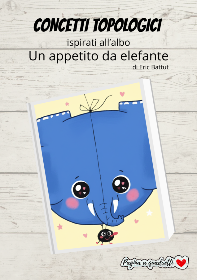 Concetti topologici : un'avventura con Elefante e Ragno