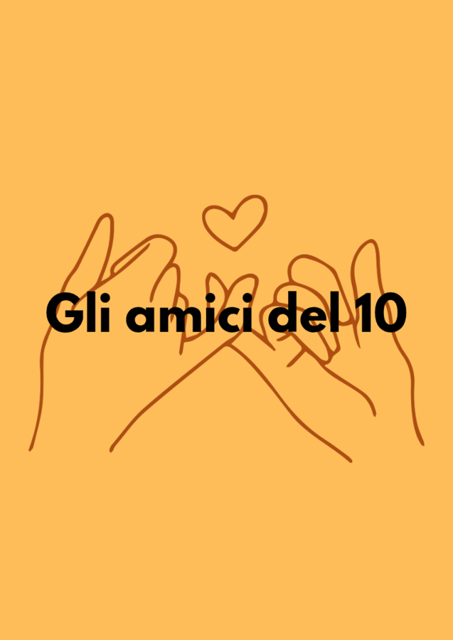 Scheda amici del 10