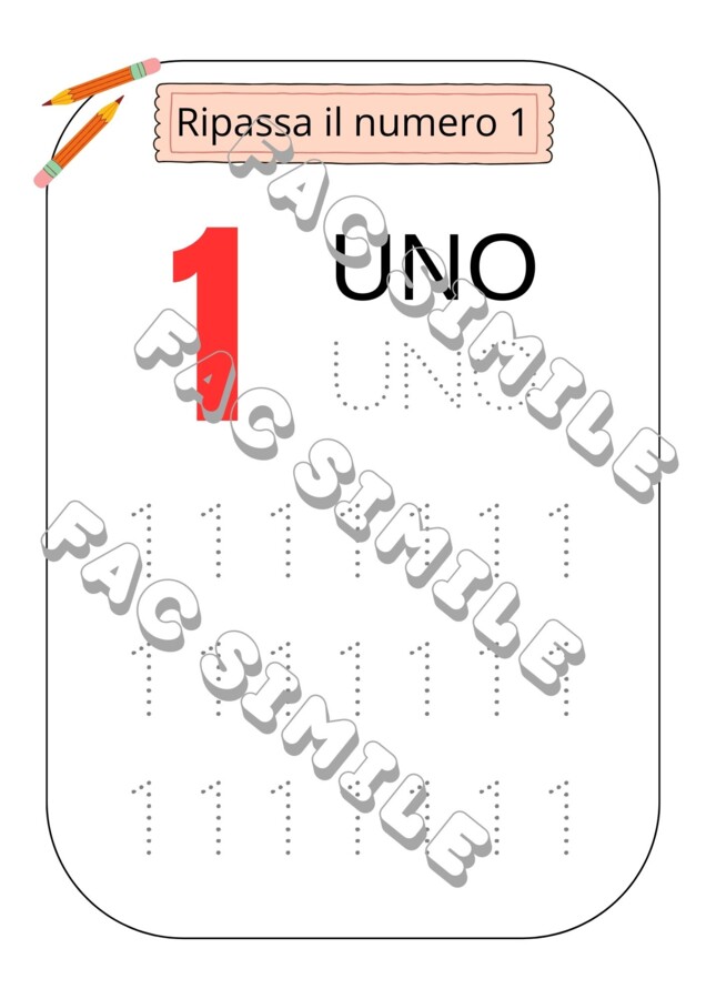 60 pagine - Pregrafismo