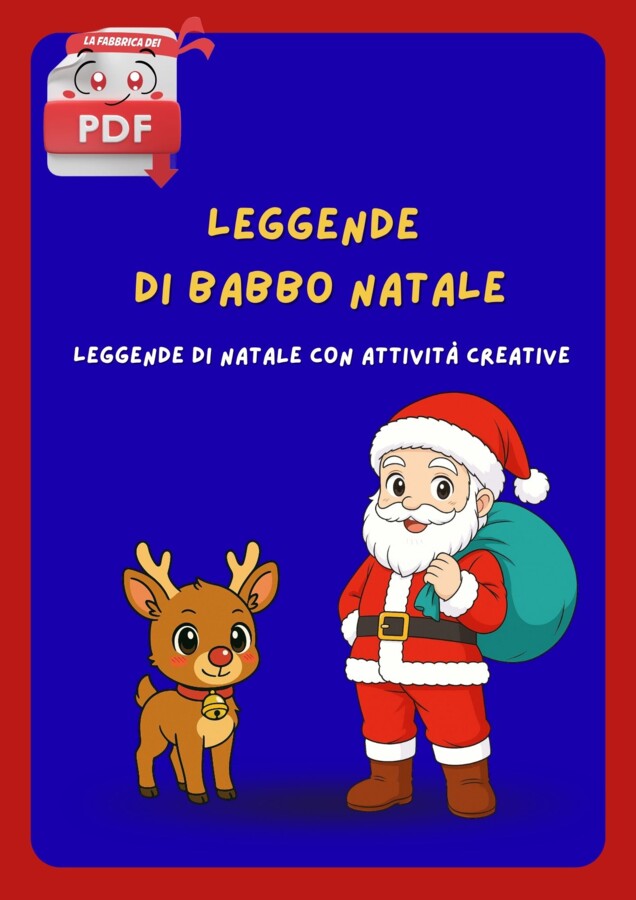 Super Christmas Book: Leggende di Babbo Natale