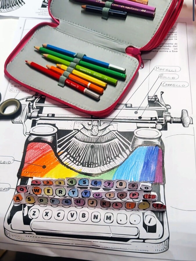 La Macchina da scrivere