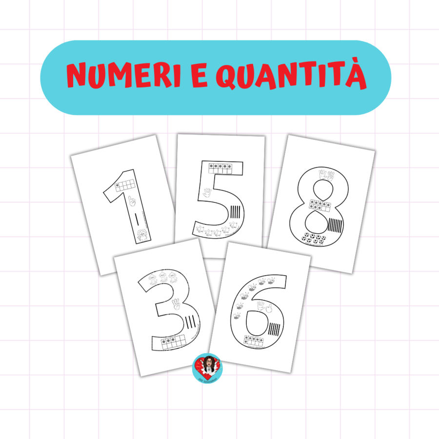 NUMERI E QUANTITA'