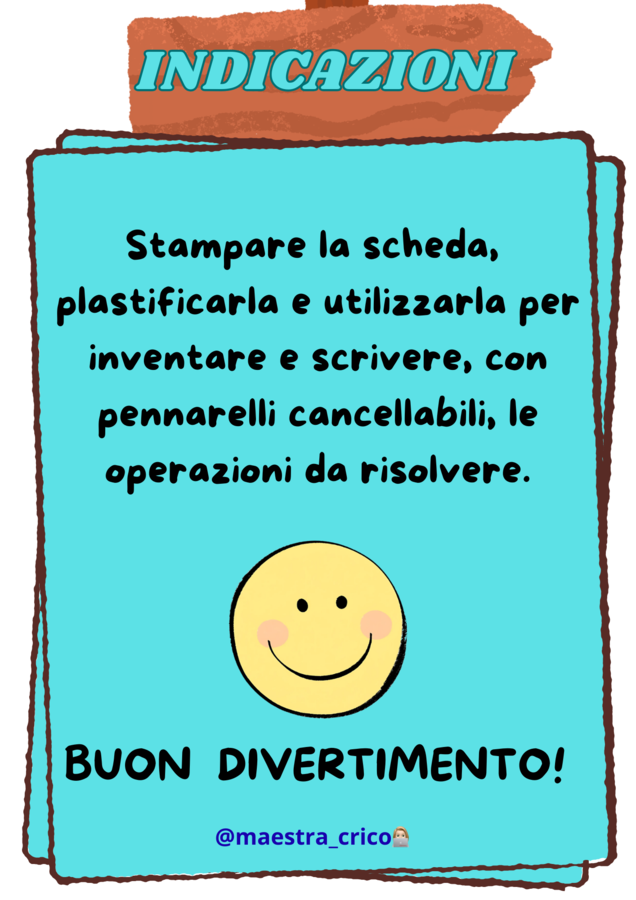 ALLENAMENTO DI CALCOLI IN PISCINA