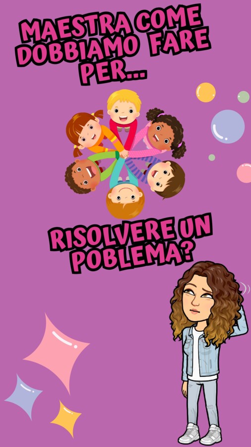 Guida per risolvere un problema