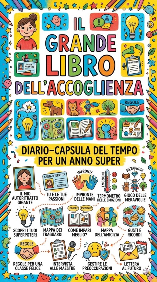 Il Grande libro dell accoglienza
