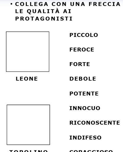 LETTURA E COMPRENSIONE PER TUTTI: Tante schede Didattiche Inclusive e Personalizzate
