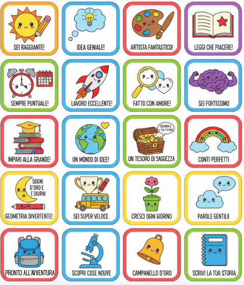 FEEDBACK: Stickers Mania