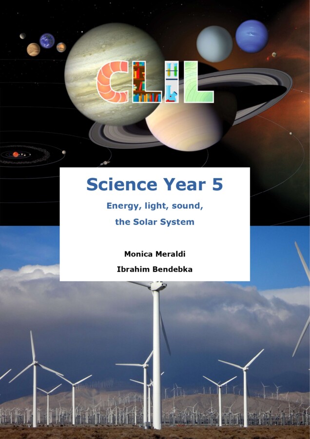 CLIL Science classe 5^