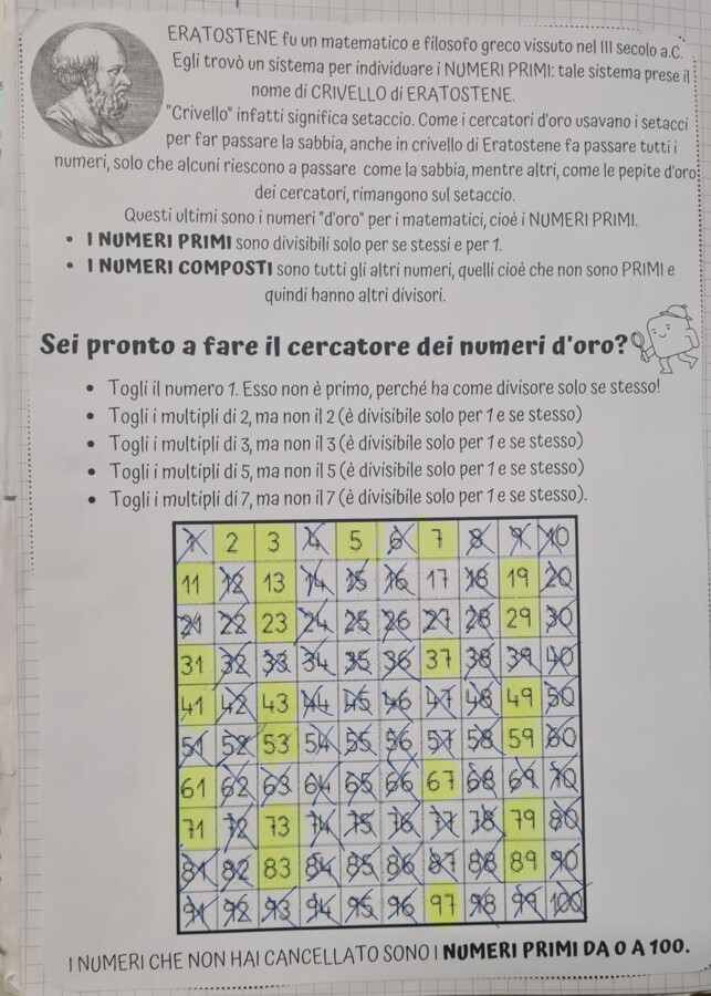 Multipli e divisori