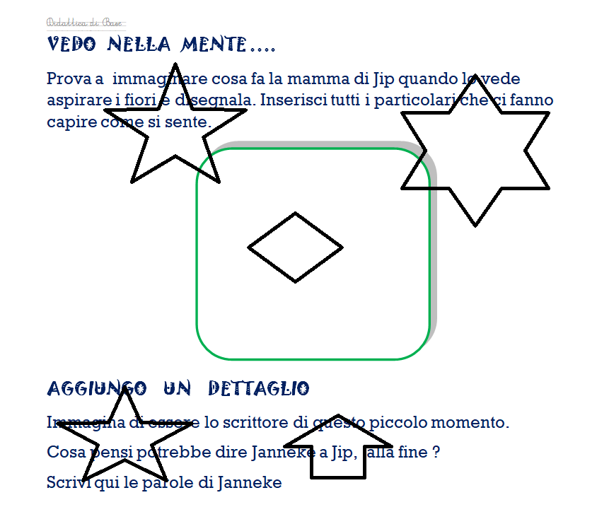 Leggo e imparo con Jep e Janneke