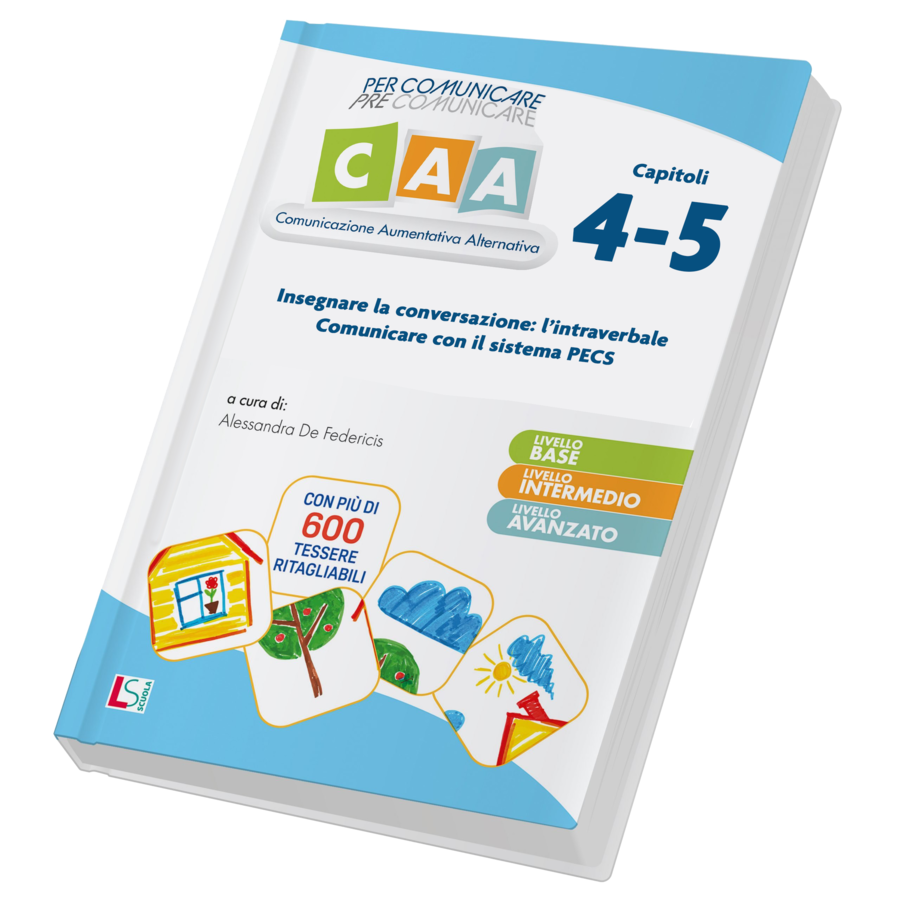 CAA-4-Intraverbale e sistema PECS