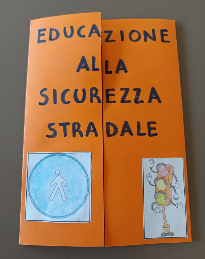 Lapbook di educazione stradale